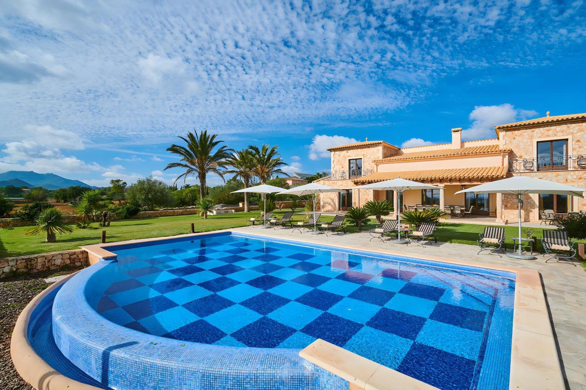 Casa Fortuna Manacor  Εξωτερικό φωτογραφία