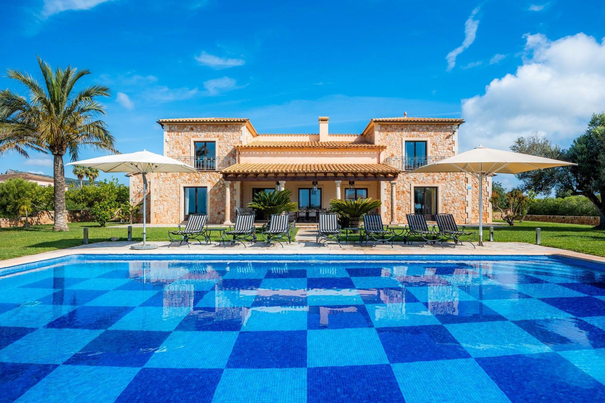 Casa Fortuna Manacor  Εξωτερικό φωτογραφία