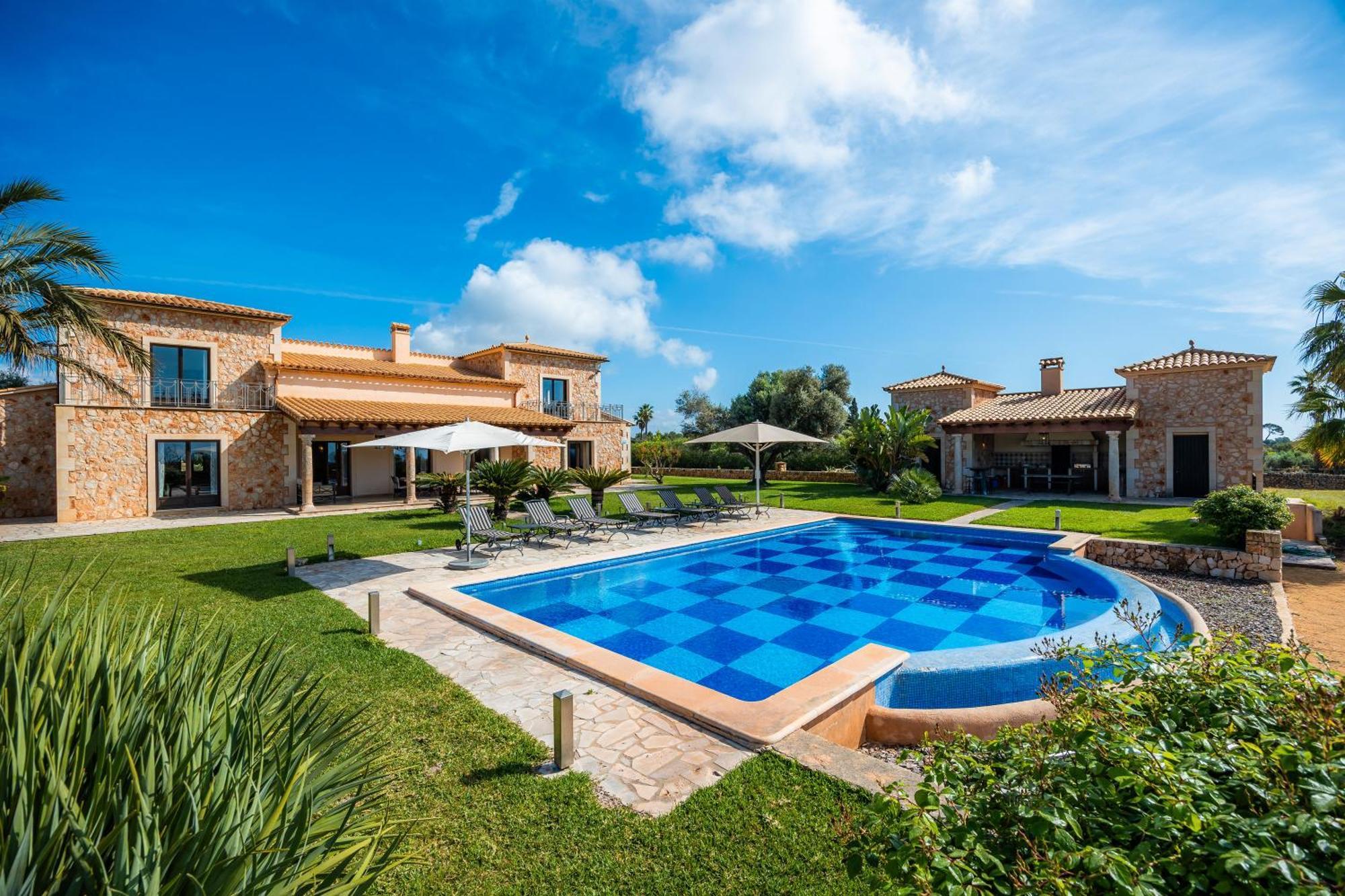 Casa Fortuna Manacor  Εξωτερικό φωτογραφία