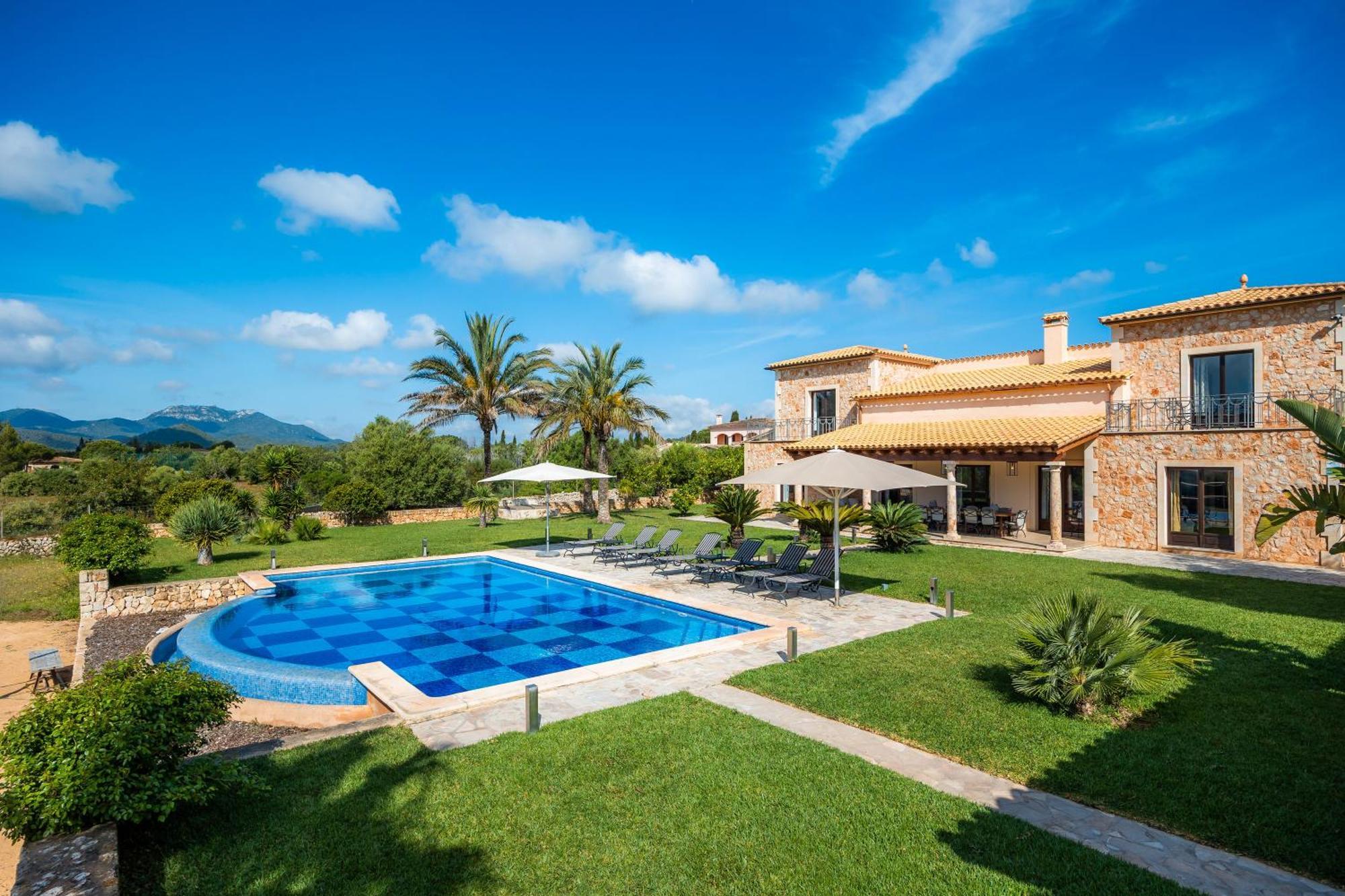Casa Fortuna Manacor  Εξωτερικό φωτογραφία