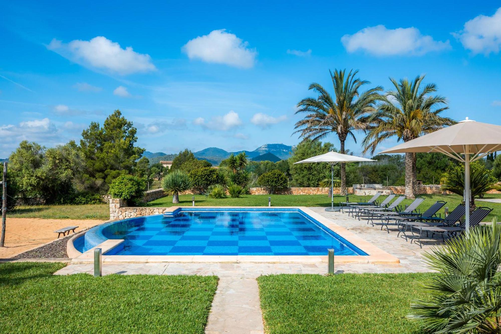 Casa Fortuna Manacor  Εξωτερικό φωτογραφία